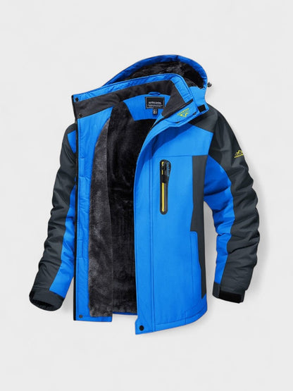 Fjeldstorm™ | Vejrbestandig Jakke - ALVYNA