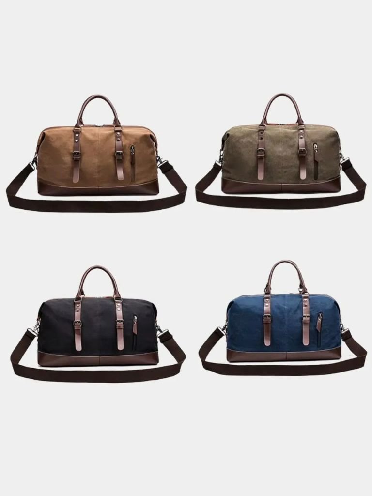 Frederik™ | Rejsetaske Duffle