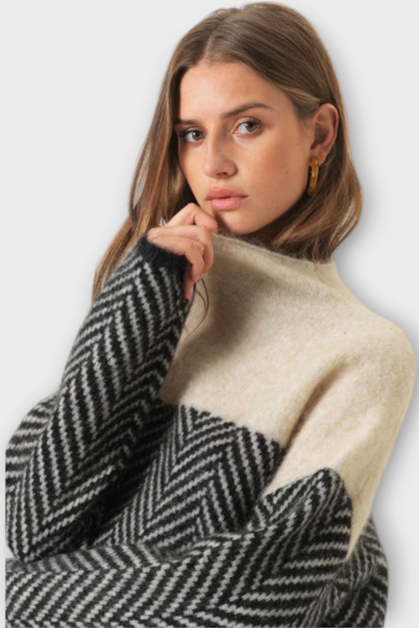 Freja | Cashmere trøje
