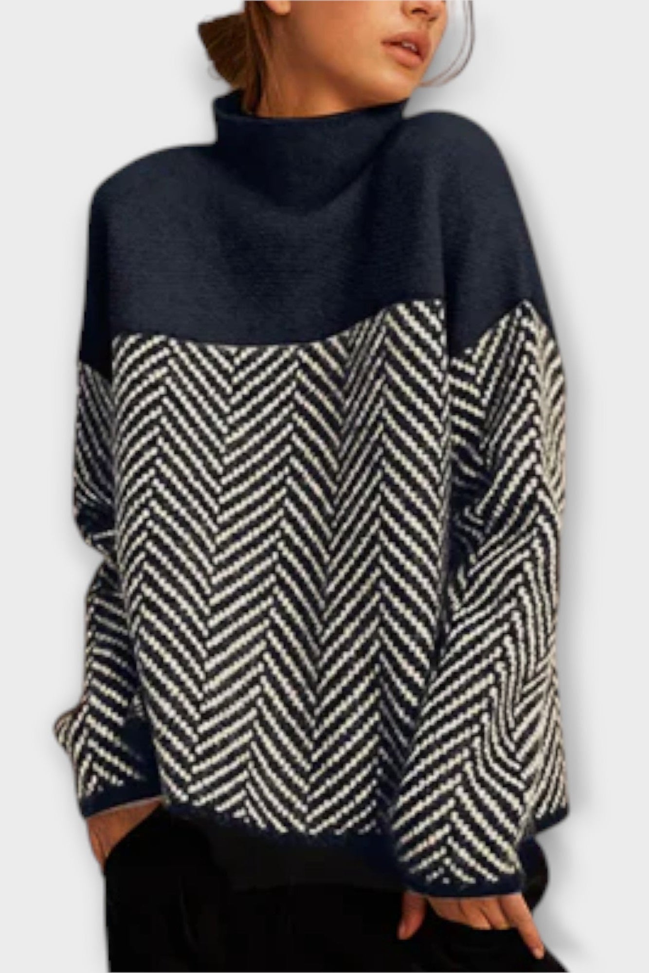 Freja | Cashmere trøje