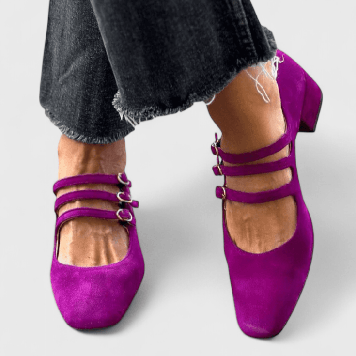 Freja | Ortopædisk Maryjane