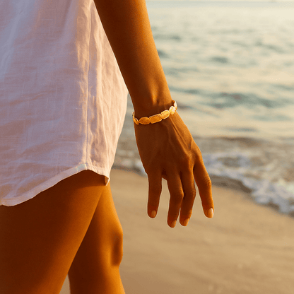 Frida | Guld Armbånd