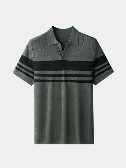 George™ | Caramel Lineage Polo