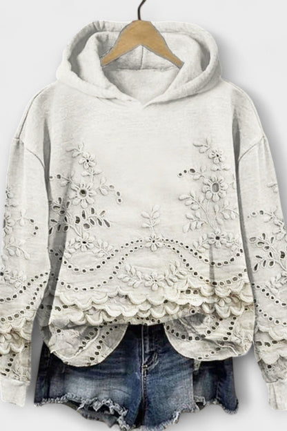 Grace | Hættetrøje