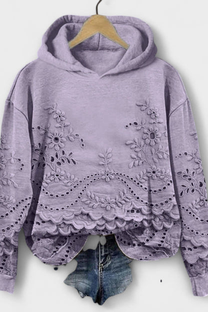 Grace | Hættetrøje