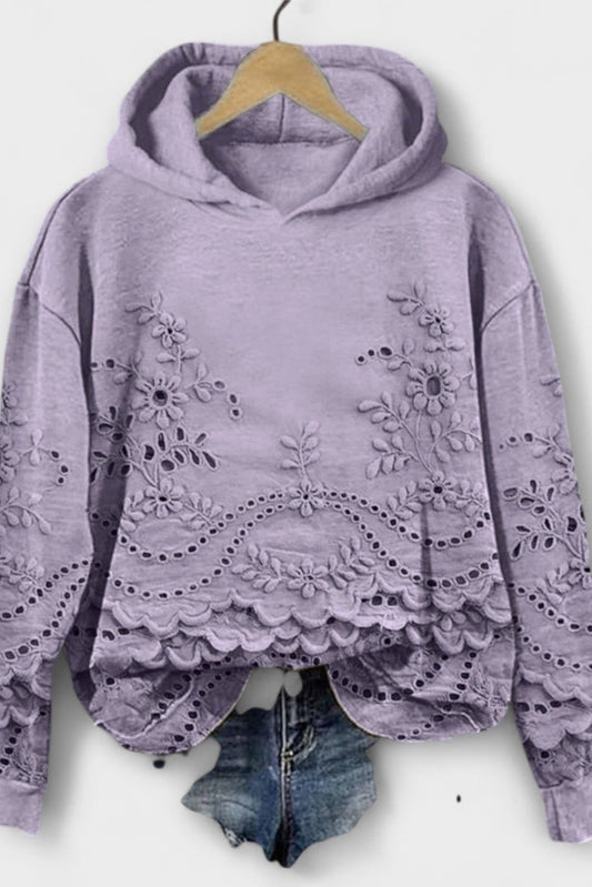 Grace | Hættetrøje