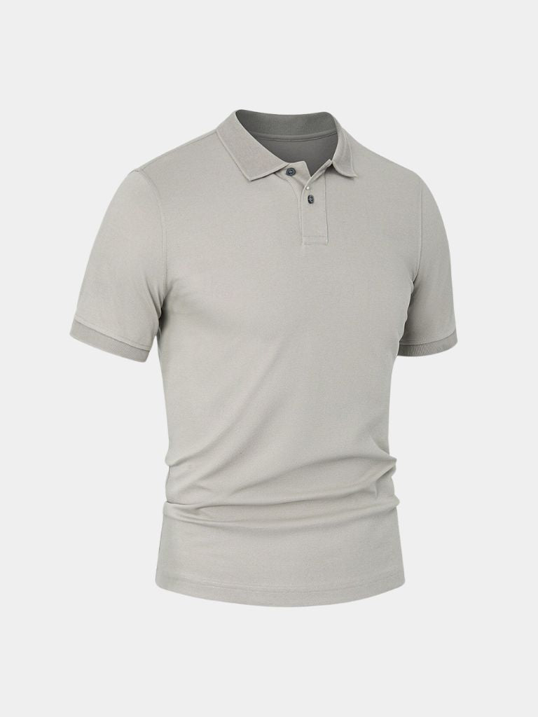 Gustav™ | Urban Fog Polo - ALVYNA