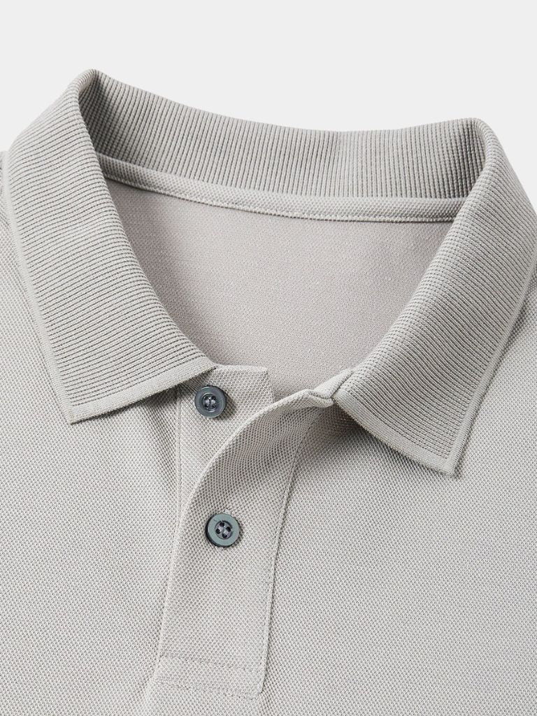 Gustav™ | Urban Fog Polo - ALVYNA