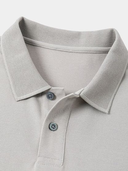 Gustav™ | Urban Fog Polo - ALVYNA