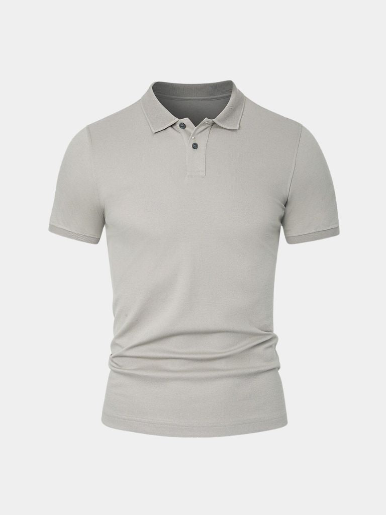 Gustav™ | Urban Fog Polo - ALVYNA