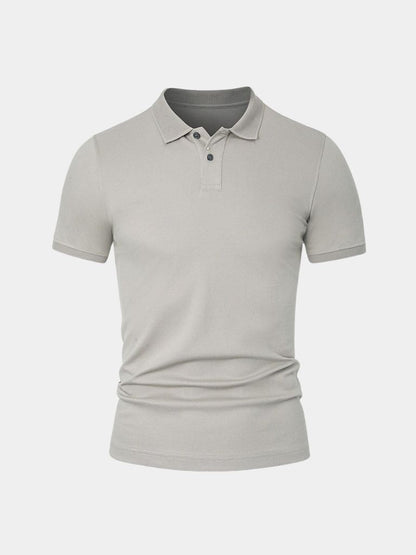Gustav™ | Urban Fog Polo - ALVYNA
