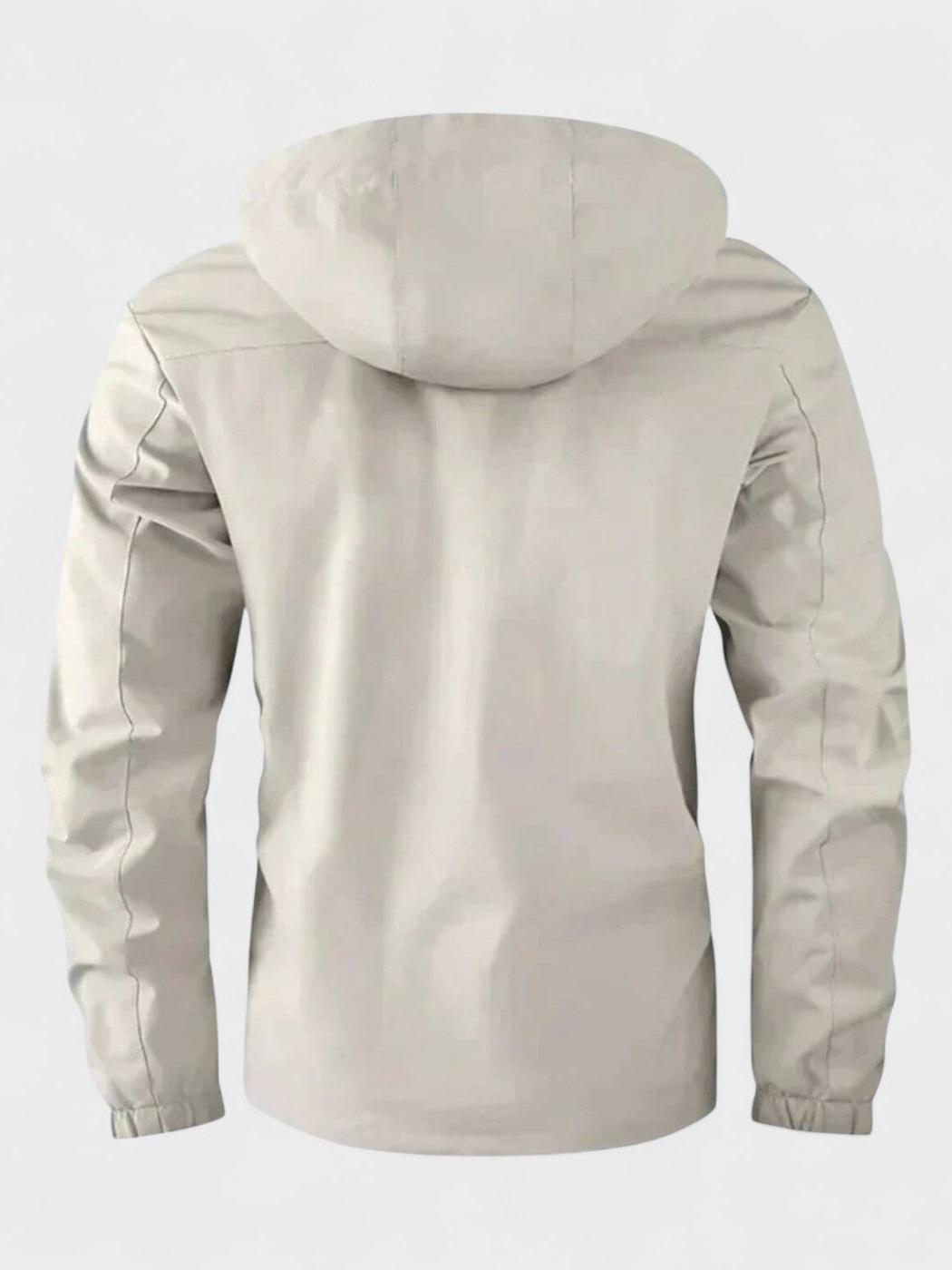 Harden™ | Herre-vinterjakke med hætte - ALVYNA