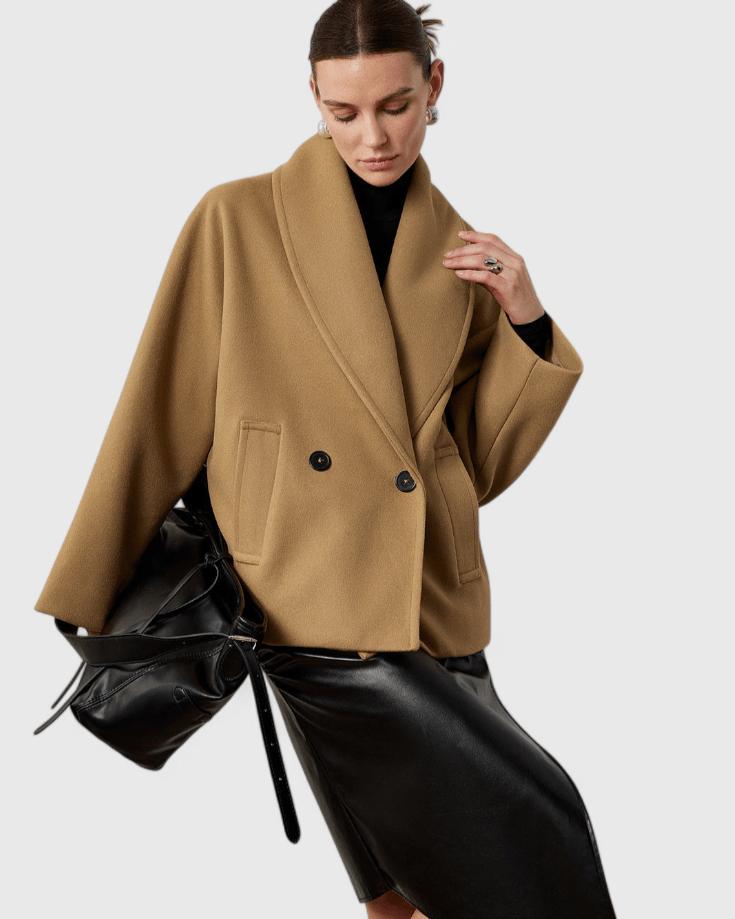 Helena | Tweedfrakke