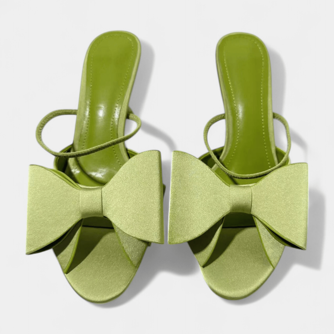 Helle | Kunstlæder Pumps