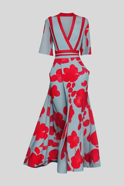 Henriette | Maxi-kjole