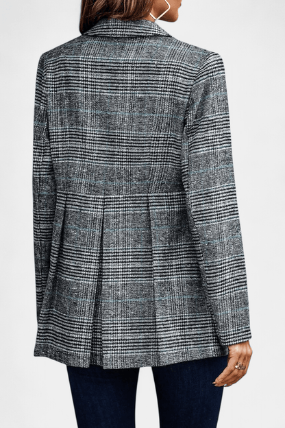 Henriette | Peplum Blazer