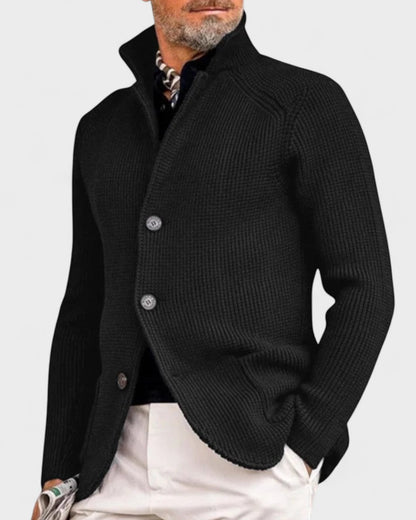 Henrik™ | Elegant Cardigan - ALVYNA