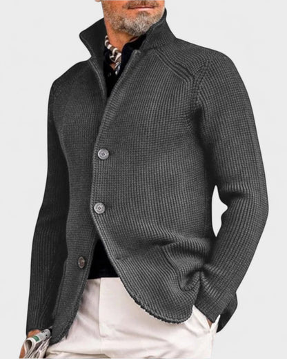Henrik™ | Elegant Cardigan - ALVYNA