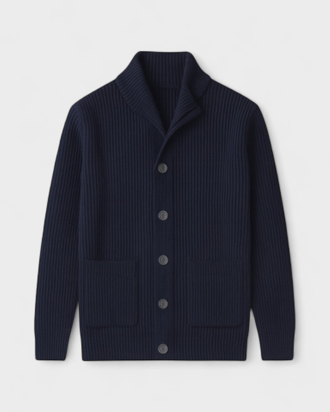 Henrik™ | Elegant Cardigan - ALVYNA