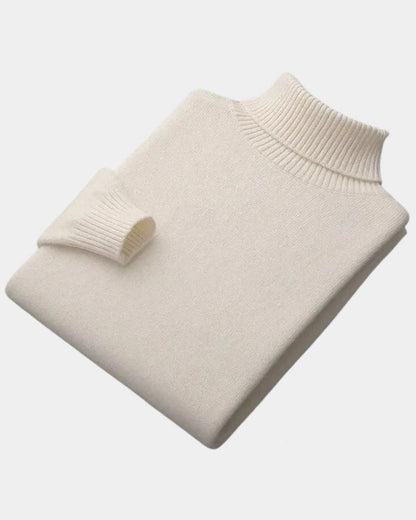 Henrik™ | Højhalset Trøje - ALVYNA