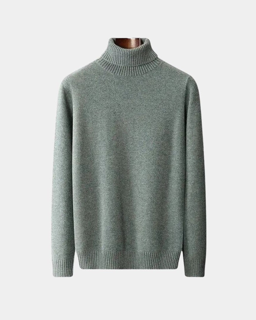 Henrik™ | Højhalset Trøje - ALVYNA