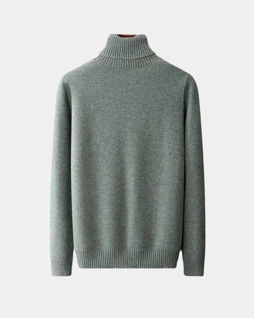 Henrik™ | Højhalset Trøje - ALVYNA