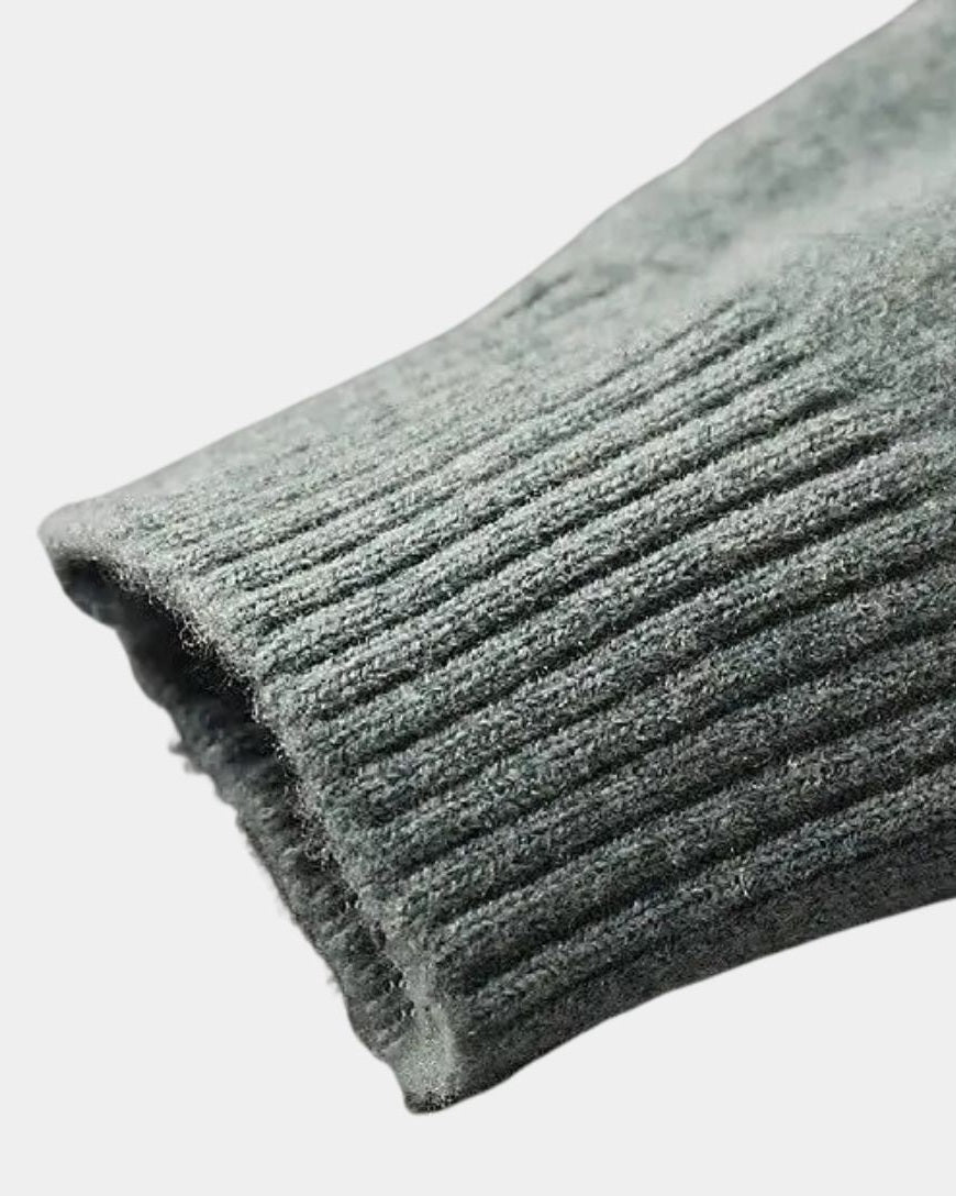 Henrik™ | Højhalset Trøje - ALVYNA