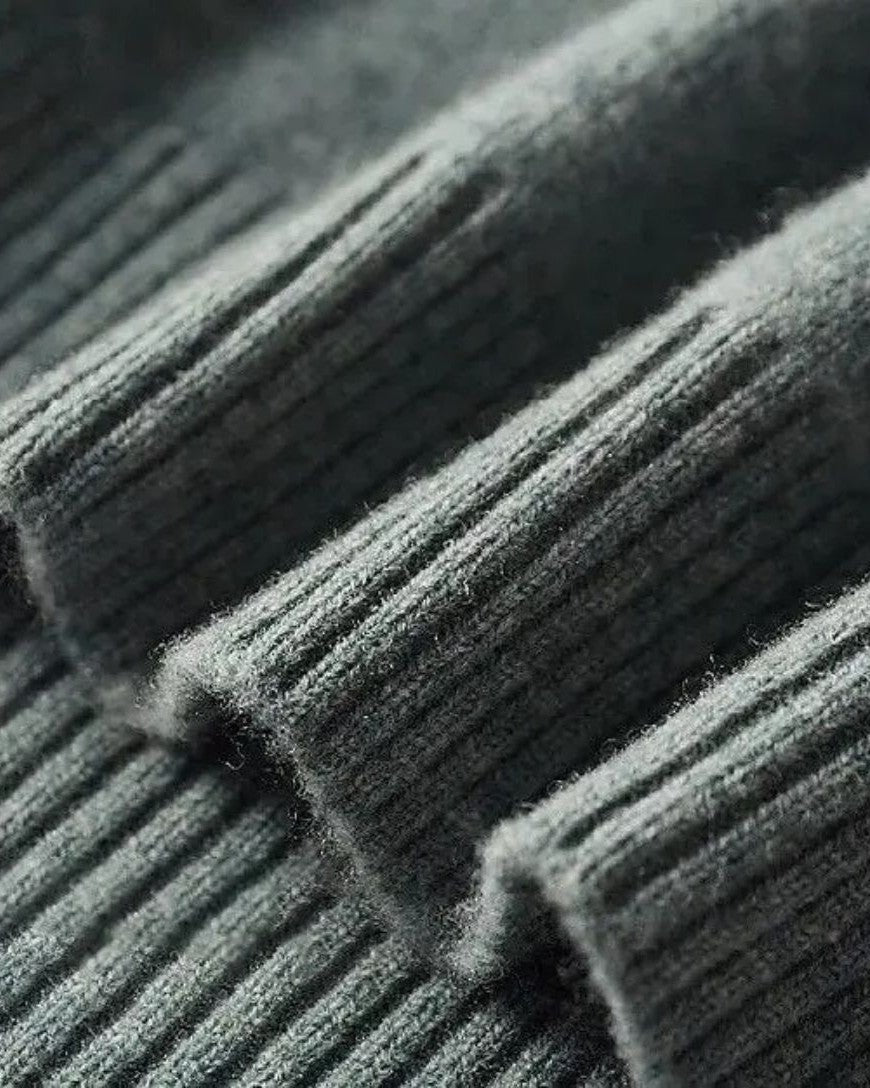 Henrik™ | Højhalset Trøje - ALVYNA