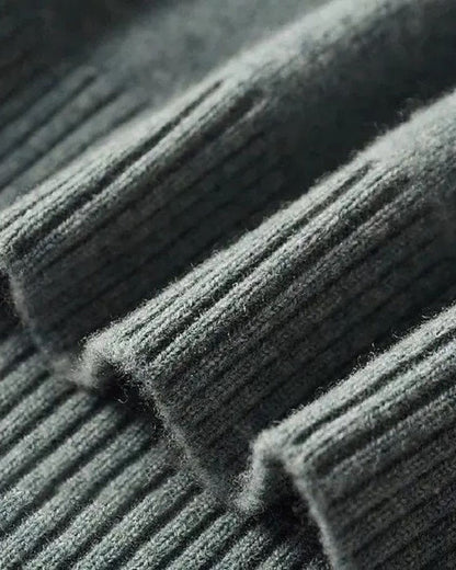 Henrik™ | Højhalset Trøje - ALVYNA