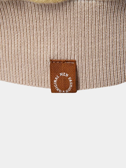 Henrik™ | Skumringsstribet Polo - ALVYNA