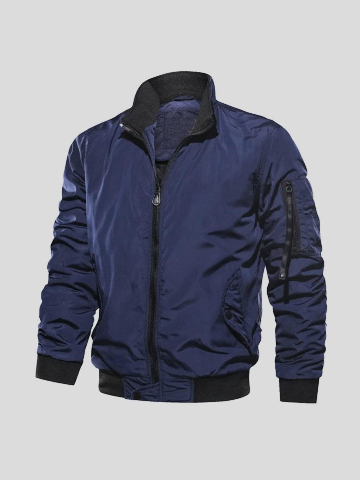 Henrik™ | Stilfuld jagtjakke - ALVYNA