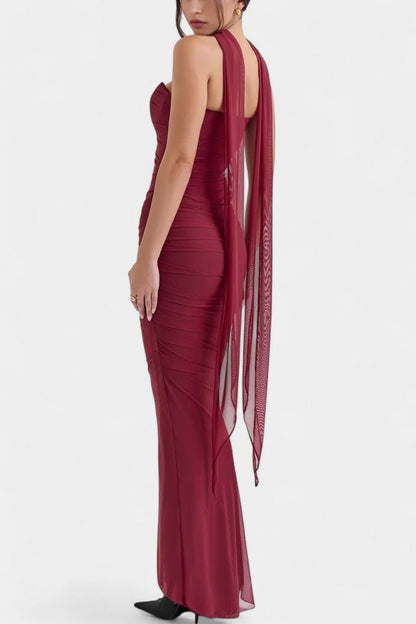 Ida | Dekorativ netkjole