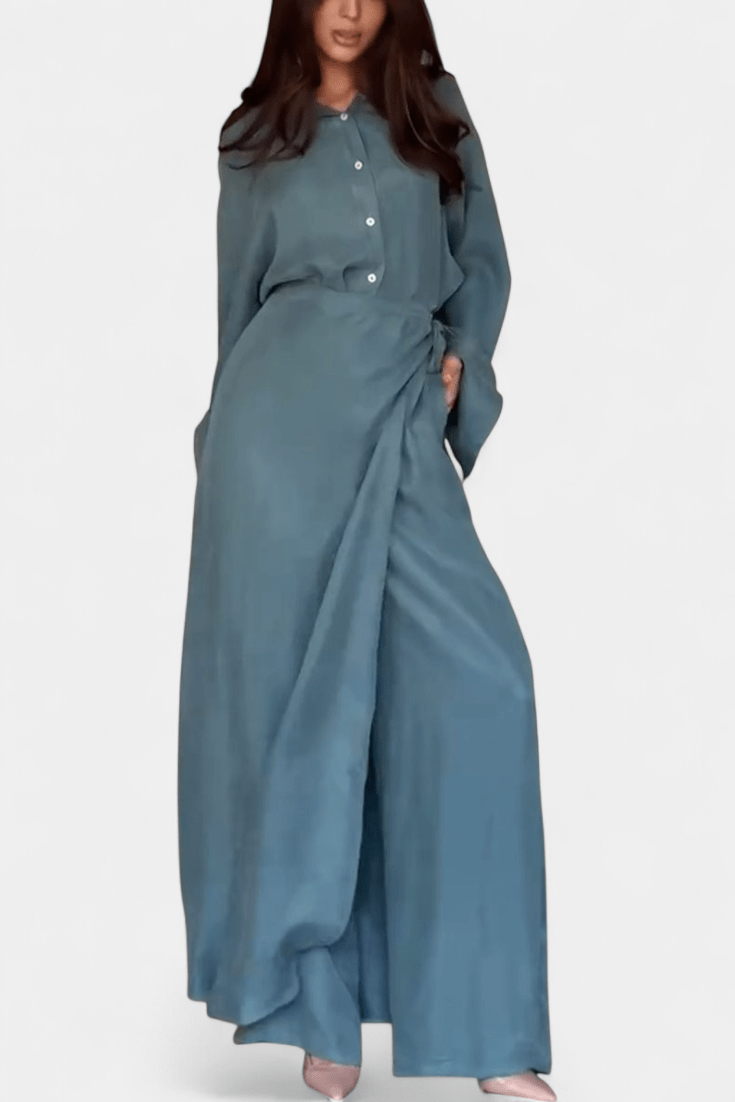 Ida | Langærmet sæt