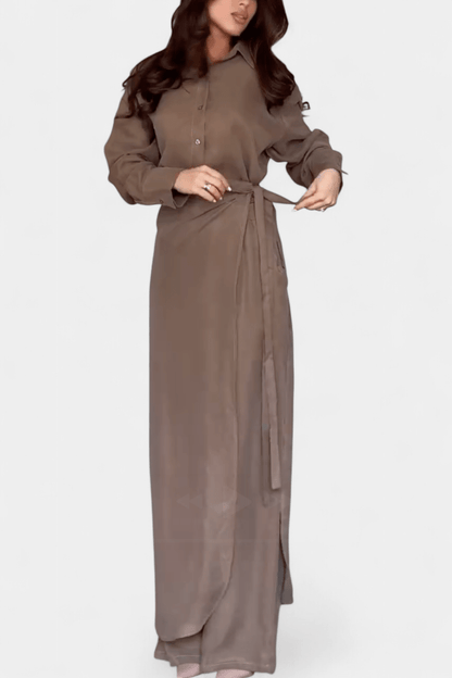 Ida | Langærmet sæt