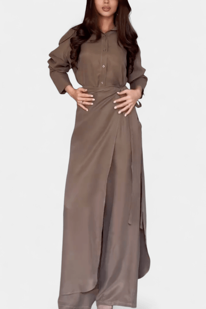 Ida | Langærmet sæt