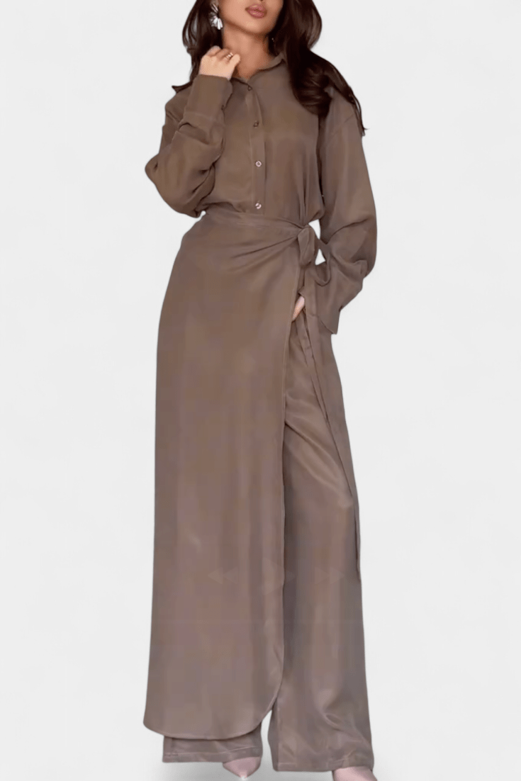 Ida | Langærmet sæt