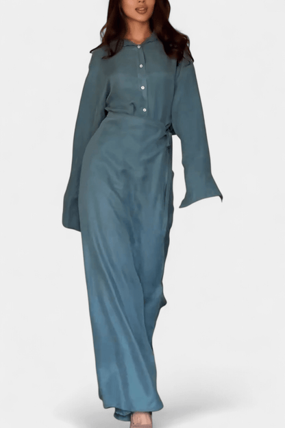 Ida | Langærmet sæt