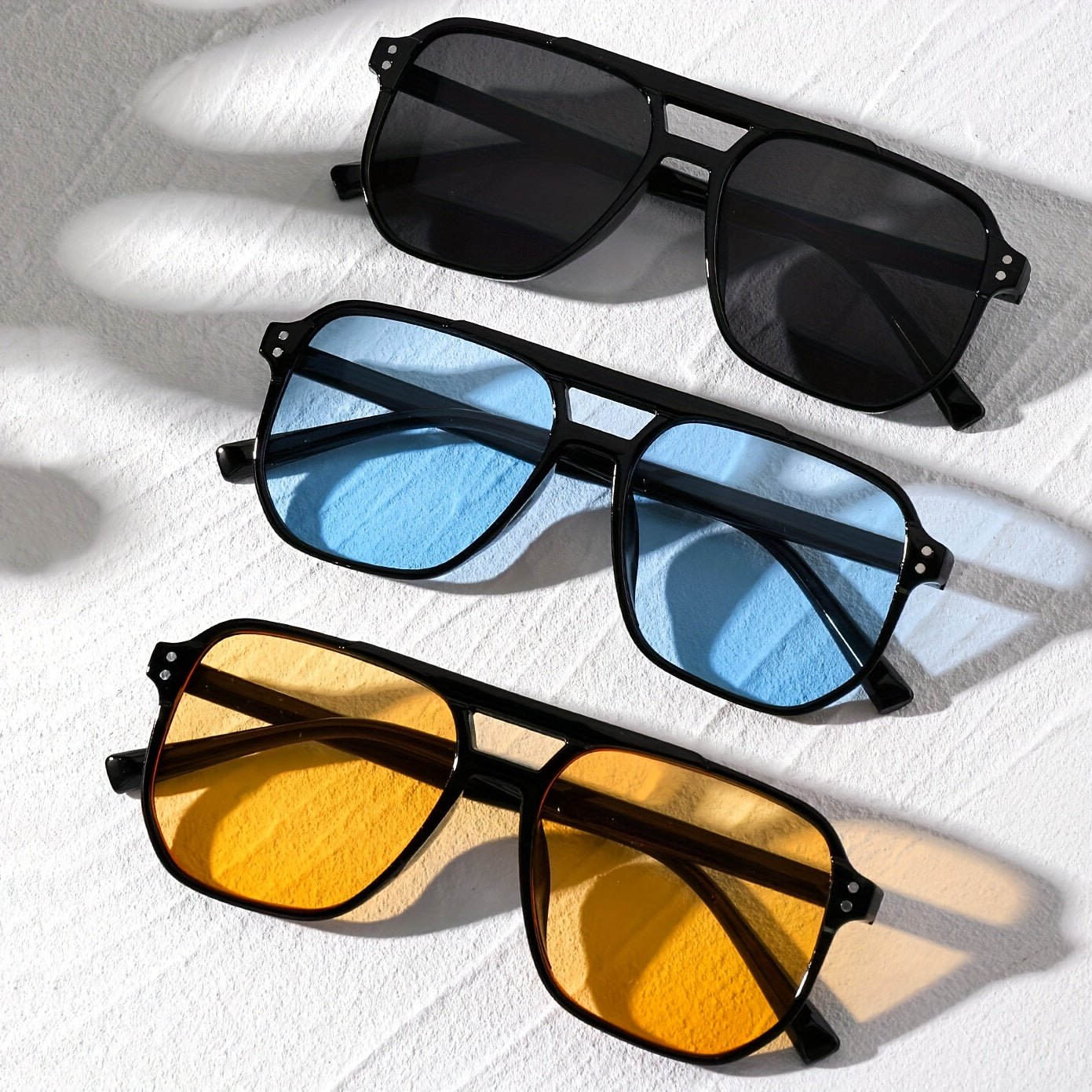 Inger | Geometriske briller