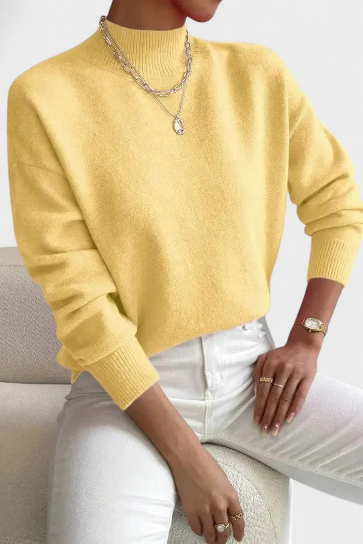 Ivona™ | Varm elegant sweater