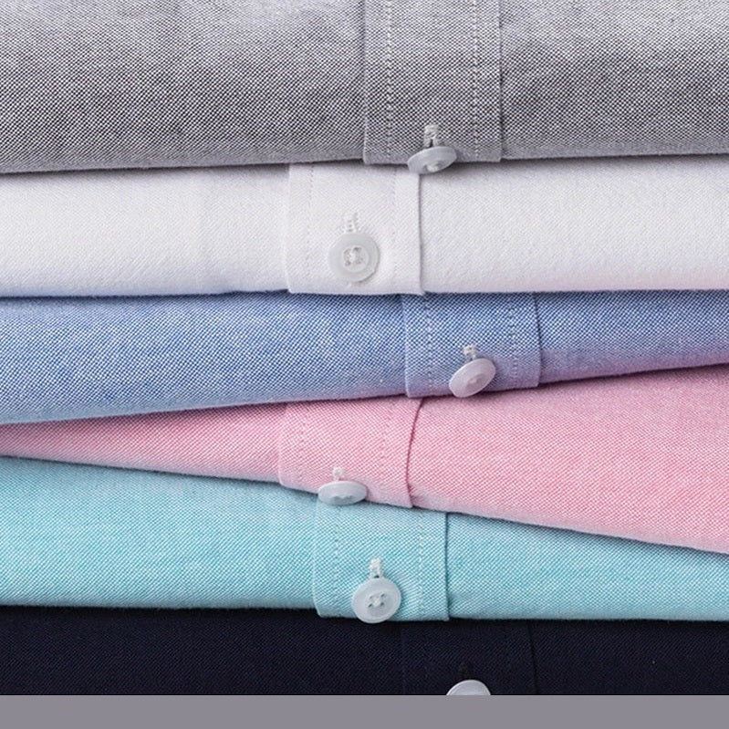 Jaco™ | Elegant Bomuldsskjorte - ALVYNA