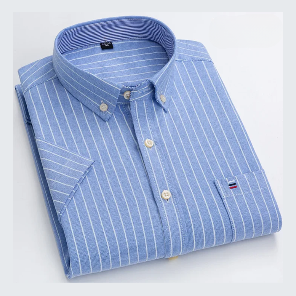 Jaimy™ | Chic Bomuldsskjorte - ALVYNA