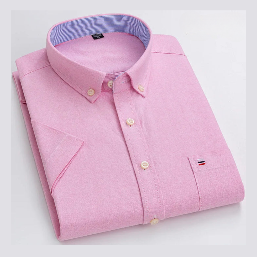 Jaimy™ | Chic Bomuldsskjorte - ALVYNA