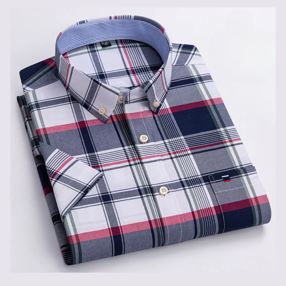 Jaimy™ | Chic Bomuldsskjorte - ALVYNA