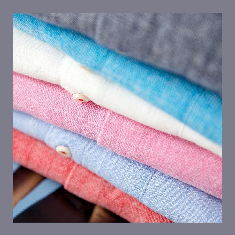 Joep™ | Saint-Tropez Linnedskjorte - ALVYNA