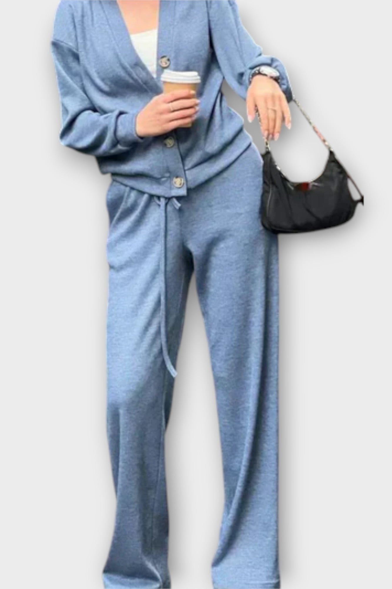 Johanne | Langærmet sæt