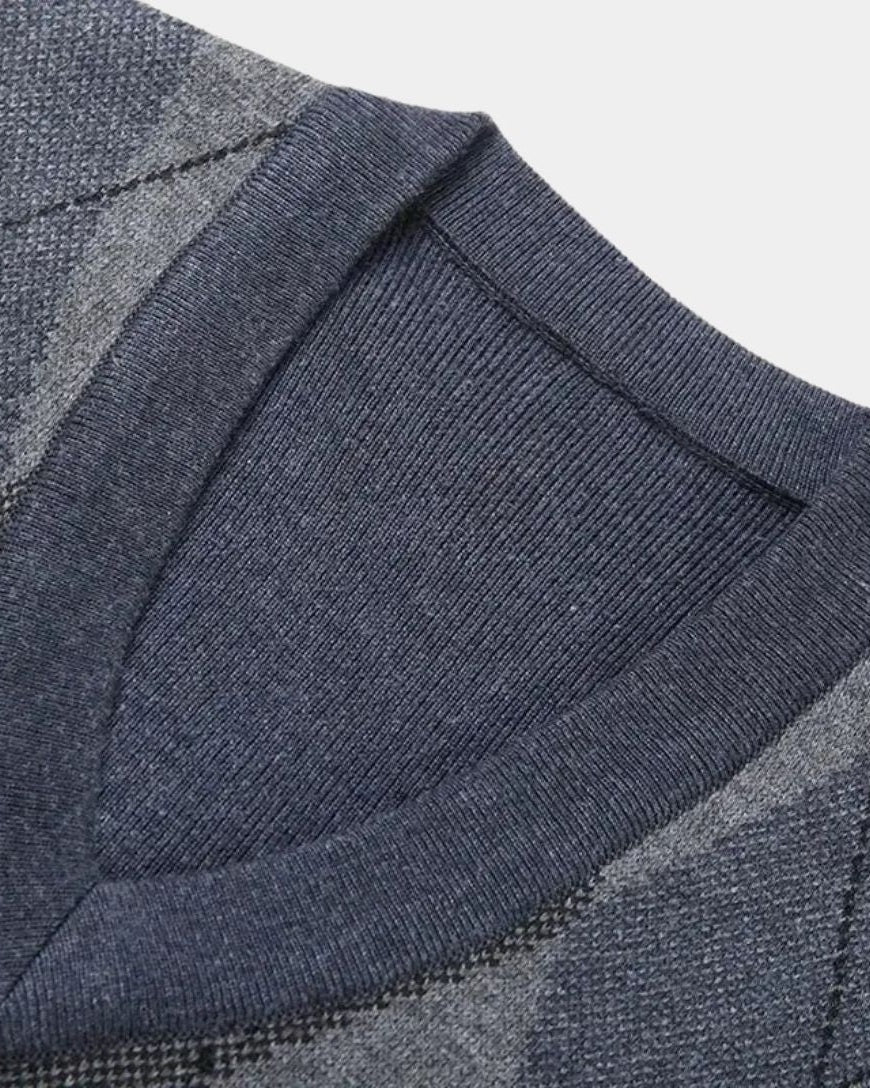 Jonas™ | Akademisk Sweater - ALVYNA