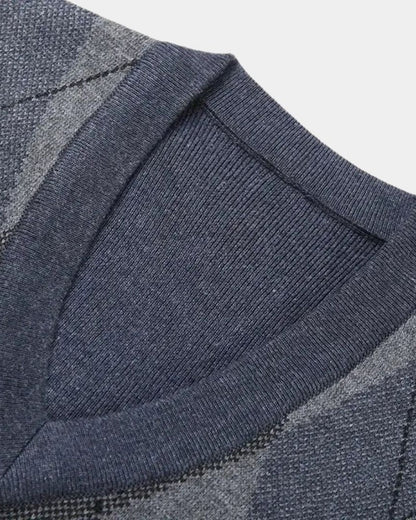 Jonas™ | Akademisk Sweater - ALVYNA