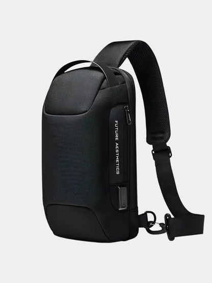 Jonas™ | Kompakt Minimalistisk Skuldertaske