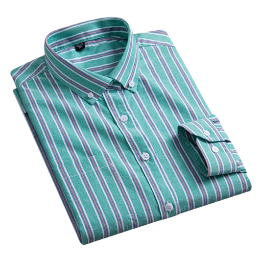 Joris™ | Oxford Skjorte - ALVYNA