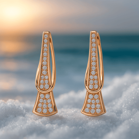 Josefine | Håndlavede øreringe